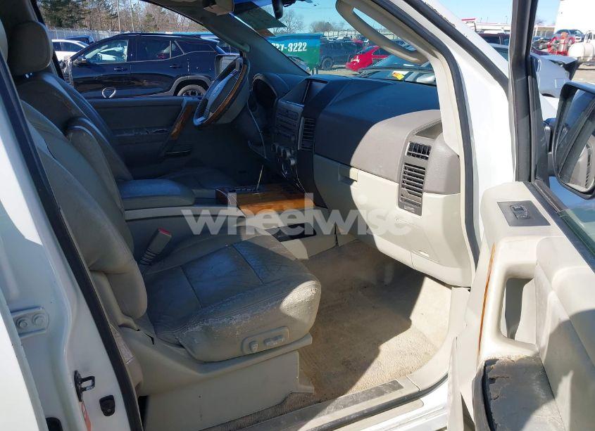 Photo 5 of 2005 Infiniti Qx56 N/A (VIN 5N3AA08C25N806337)