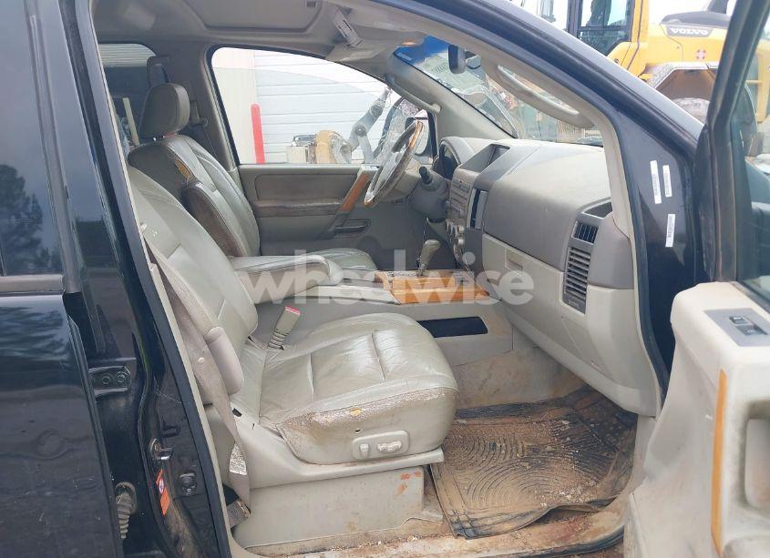 Photo 5 of 2006 Infiniti Qx56 N/A (VIN 5N3AA08C26N806839)