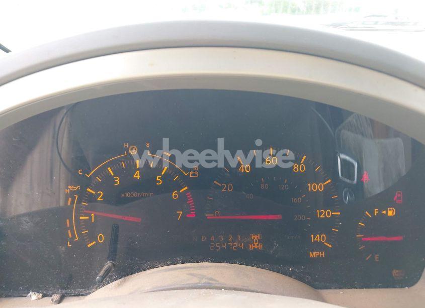 Photo 7 of 2006 Infiniti Qx56 N/A (VIN 5N3AA08C26N806839)