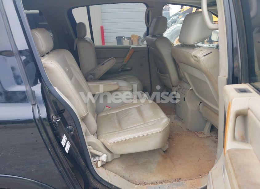 Photo 8 of 2006 Infiniti Qx56 N/A (VIN 5N3AA08C26N806839)