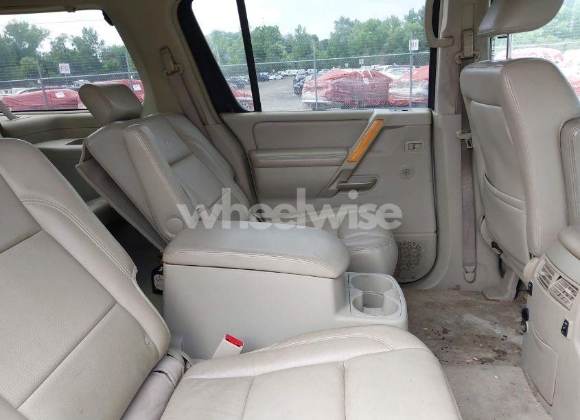 Photo 8 of 2006 Infiniti Qx56 N/A (VIN 5N3AA08C46N813016)