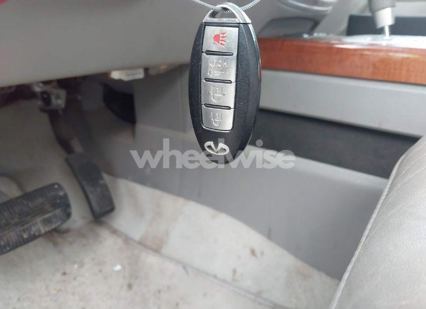 Photo 11 of 2008 Infiniti Qx56 (VIN 5N3AA08C58N914326)