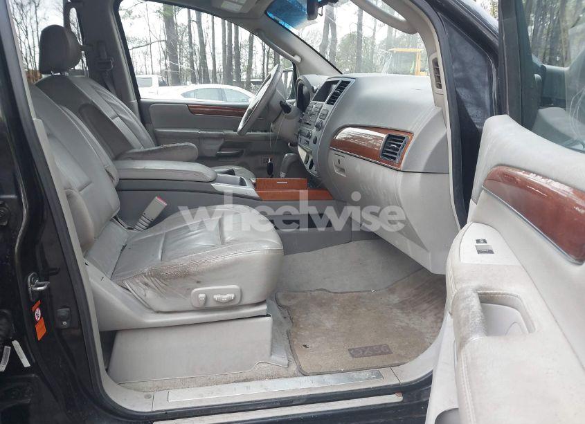 Photo 5 of 2008 Infiniti Qx56 (VIN 5N3AA08C58N914326)