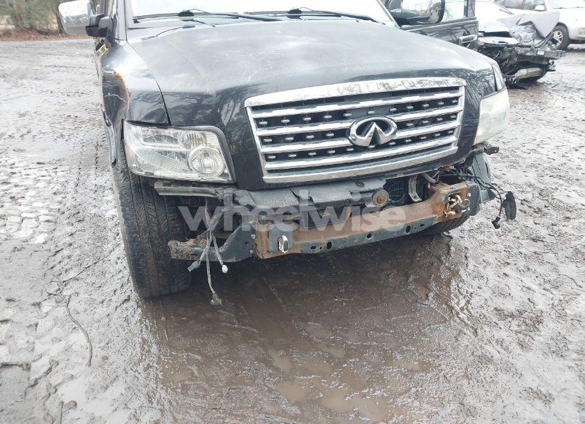 Photo 6 of 2008 Infiniti Qx56 (VIN 5N3AA08C58N914326)