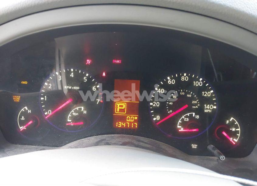 Photo 7 of 2008 Infiniti Qx56 (VIN 5N3AA08C58N914326)