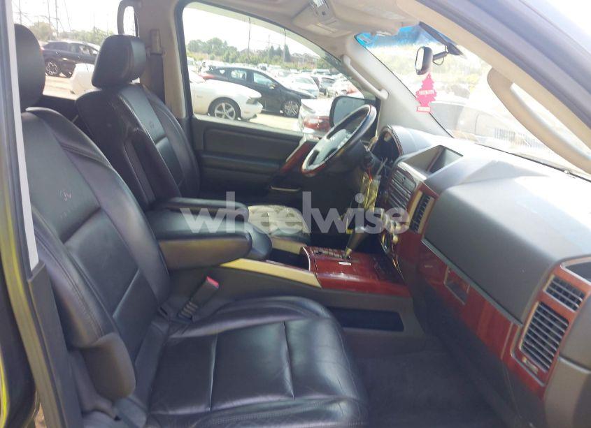 Photo 5 of 2005 Infiniti Qx56 N/A (VIN 5N3AA08C65N800329)