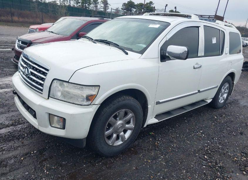 Photo 2 of 2004 Infiniti Qx56 N/A (VIN 5N3AA08C74N802315)