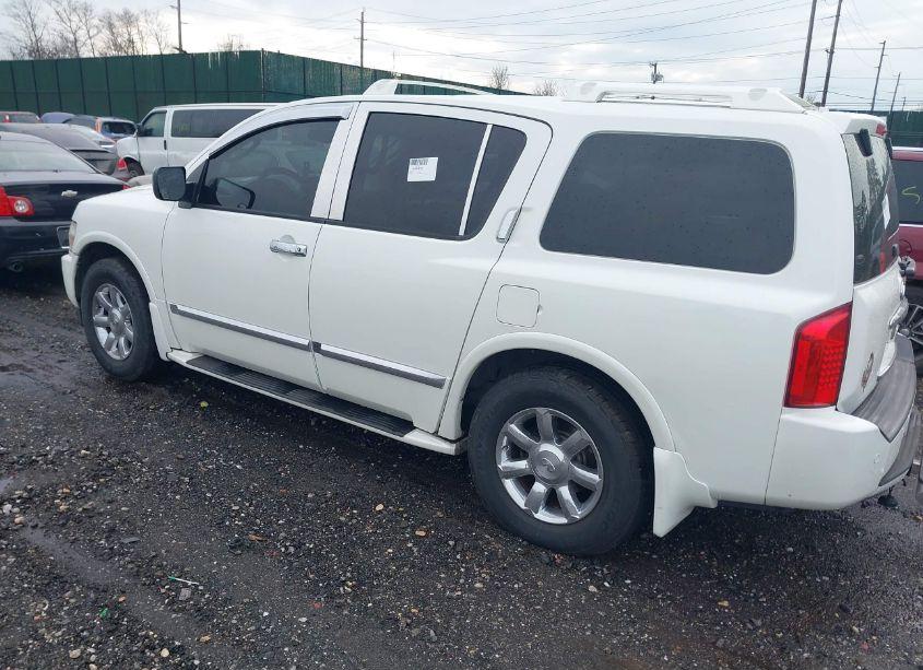 Photo 3 of 2004 Infiniti Qx56 N/A (VIN 5N3AA08C74N802315)