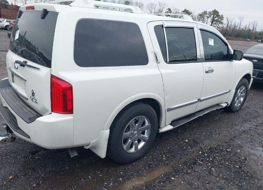 Photo 4 of 2004 Infiniti Qx56 N/A (VIN 5N3AA08C74N802315)