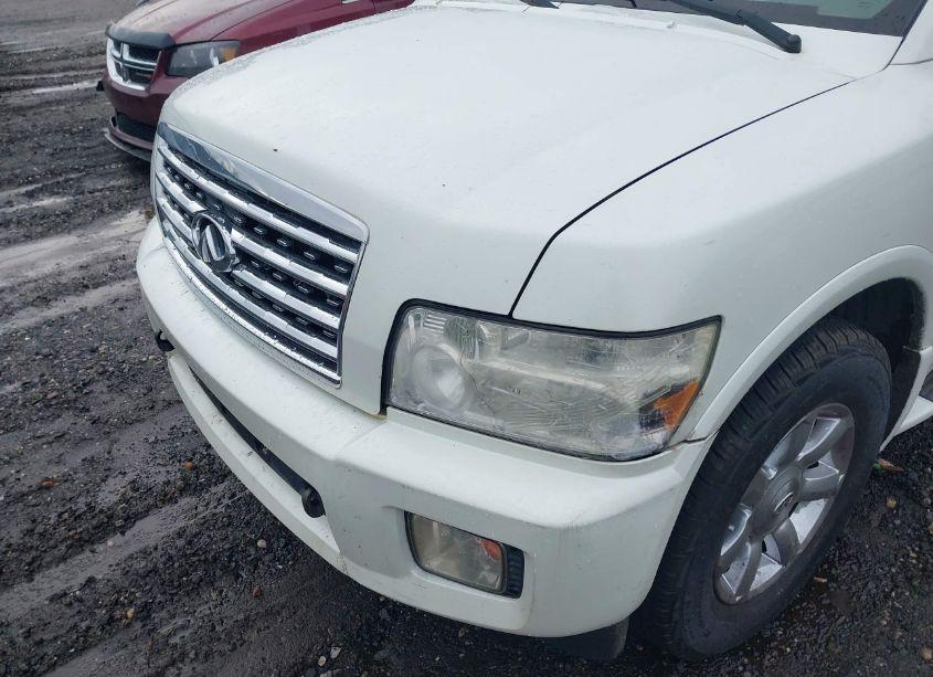 Photo 6 of 2004 Infiniti Qx56 N/A (VIN 5N3AA08C74N802315)