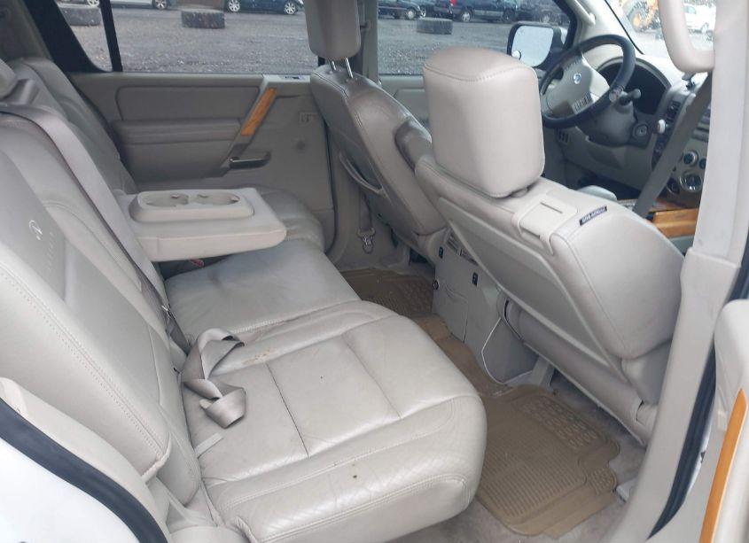 Photo 8 of 2004 Infiniti Qx56 N/A (VIN 5N3AA08C74N802315)