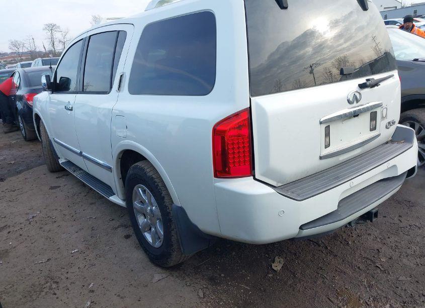 Photo 3 of 2004 Infiniti Qx56 N/A (VIN 5N3AA08C74N809135)