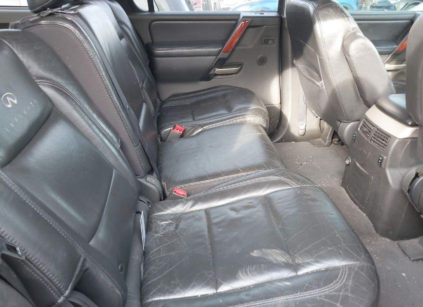 Photo 8 of 2004 Infiniti Qx56 N/A (VIN 5N3AA08C74N809135)