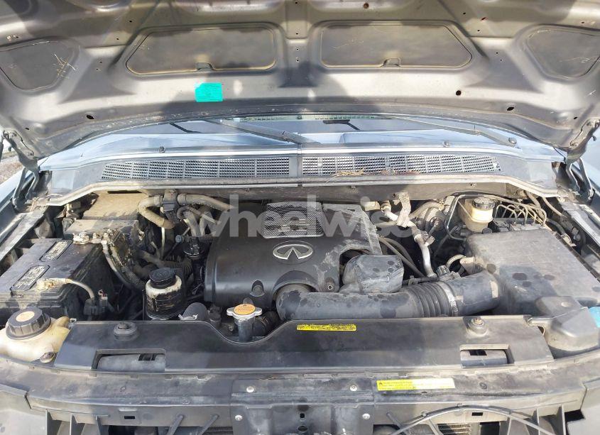 Photo 10 of 2008 Infiniti Qx56 (VIN 5N3AA08C78N910889)