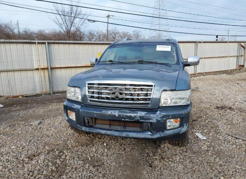 Photo 13 of 2008 Infiniti Qx56 (VIN 5N3AA08C78N910889)