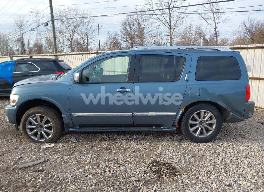 Photo 15 of 2008 Infiniti Qx56 (VIN 5N3AA08C78N910889)