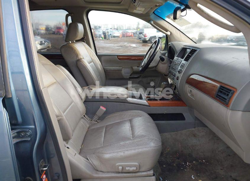 Photo 5 of 2008 Infiniti Qx56 (VIN 5N3AA08C78N910889)