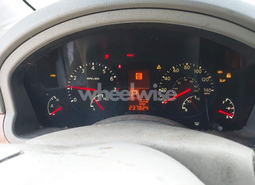 Photo 7 of 2008 Infiniti Qx56 (VIN 5N3AA08C78N910889)