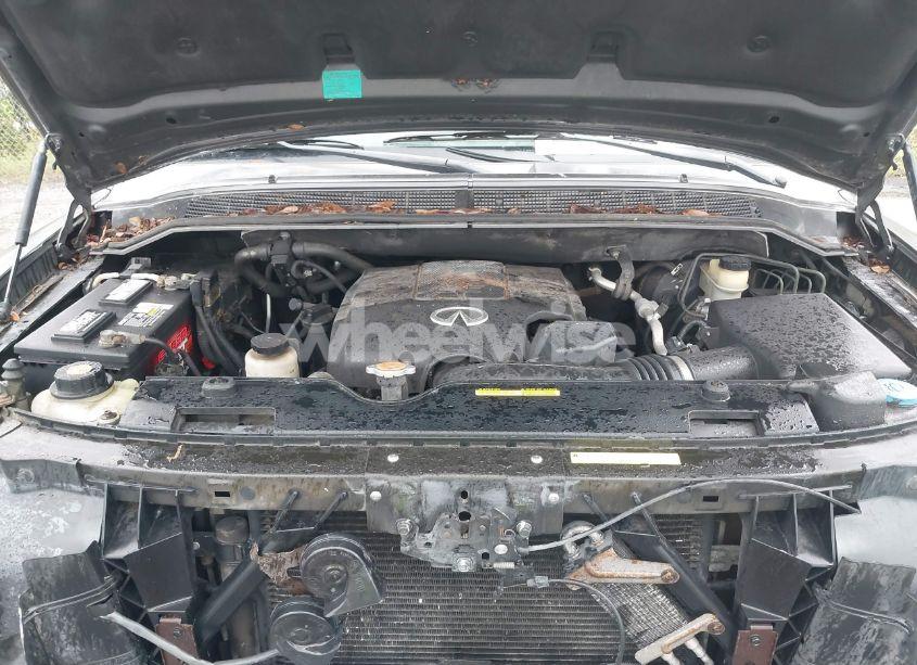 Photo 10 of 2008 Infiniti Qx56 (VIN 5N3AA08D48N902399)