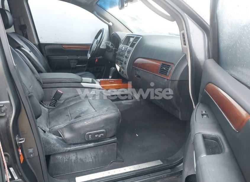 Photo 5 of 2008 Infiniti Qx56 (VIN 5N3AA08D48N902399)