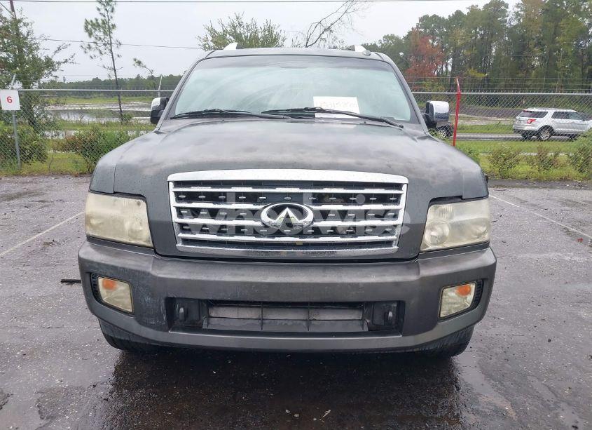 Photo 6 of 2008 Infiniti Qx56 (VIN 5N3AA08D48N902399)