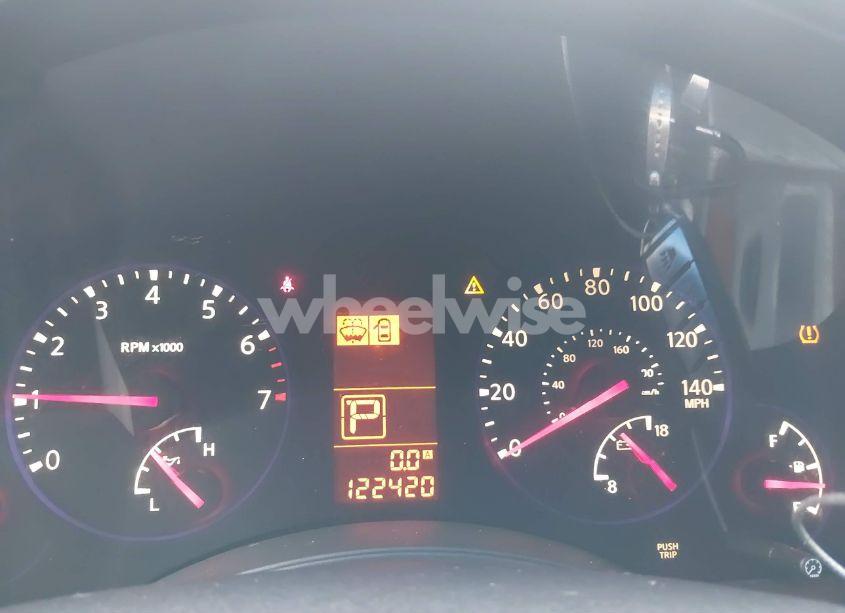 Photo 7 of 2008 Infiniti Qx56 (VIN 5N3AA08D48N902399)