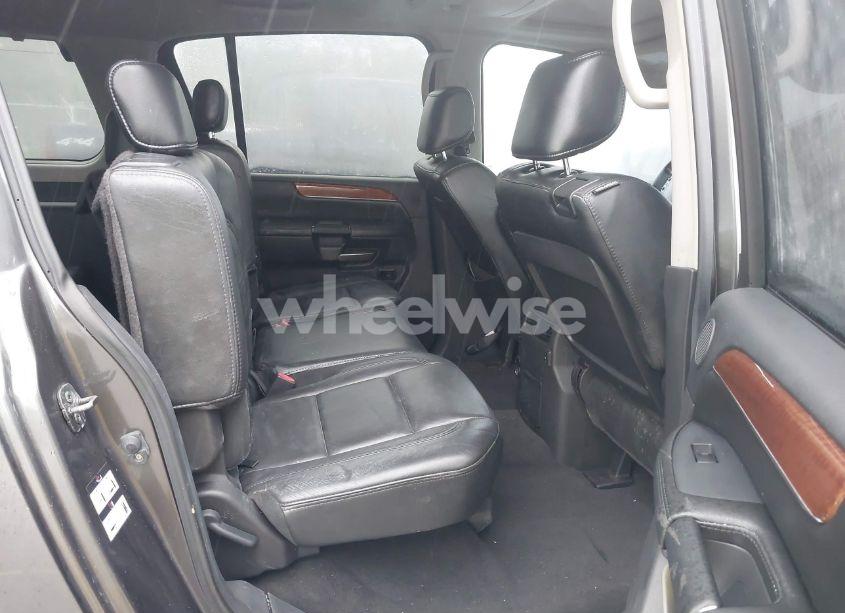 Photo 8 of 2008 Infiniti Qx56 (VIN 5N3AA08D48N902399)