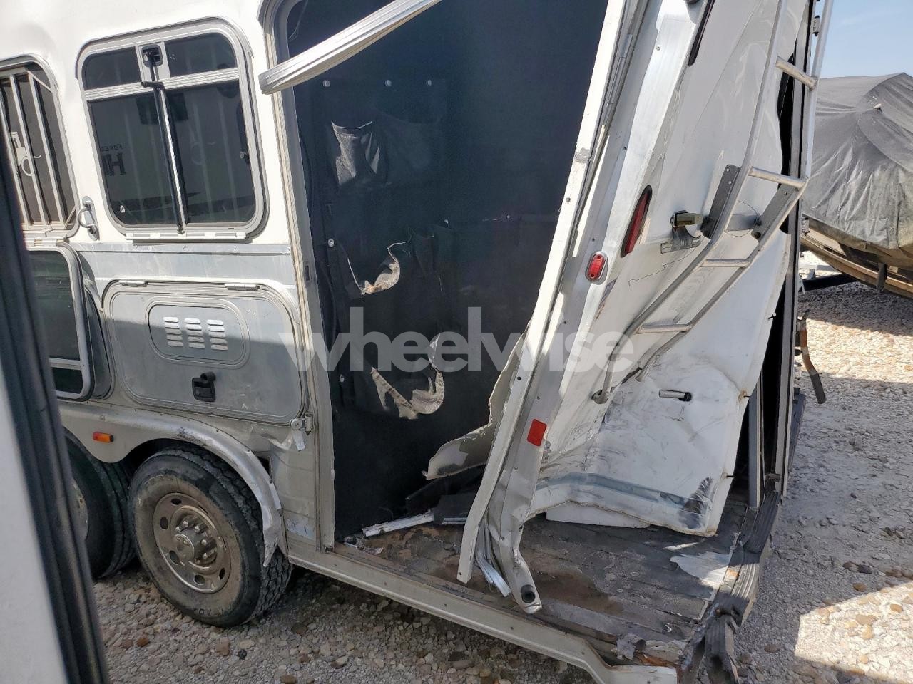 Photo 9 of 2008 LOGAN HORSETRAIL N/A (VIN 5N5HX34258A004119)