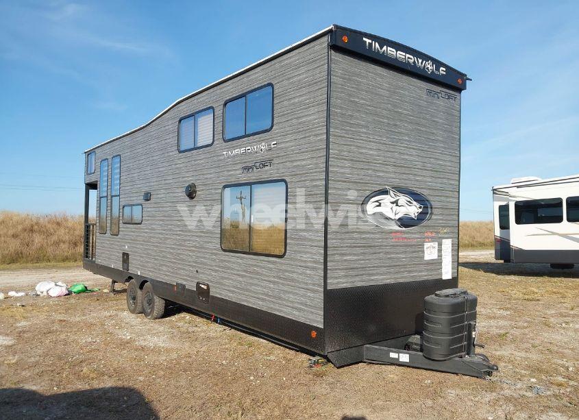 2024 Forest River OTHER (VIN 5NHTC7V27RC113590) main photo