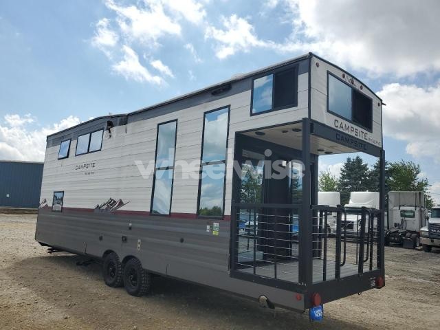 2025 FORESRIVER TRAVEL TRL (VIN 5NHTCFV28SC111833) main photo