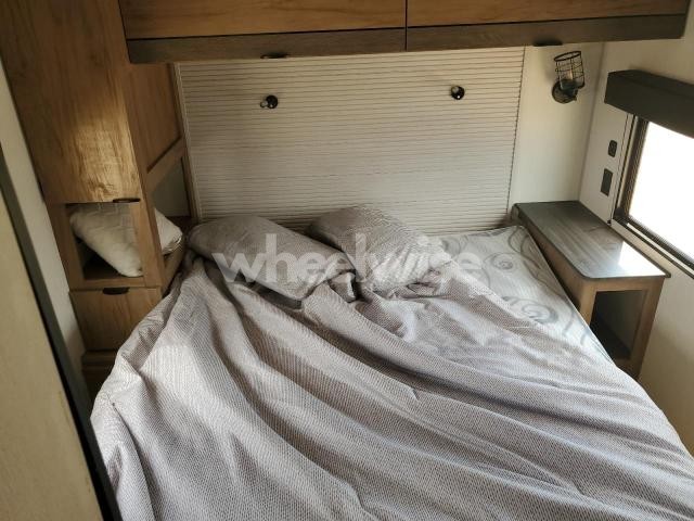 Photo 10 of 2025 FORESRIVER TRAVEL TRL (VIN 5NHTCFV28SC111833)