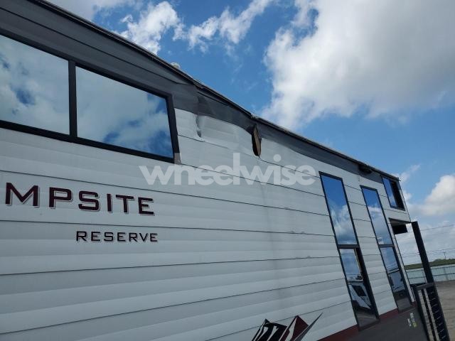 Photo 4 of 2025 FORESRIVER TRAVEL TRL (VIN 5NHTCFV28SC111833)