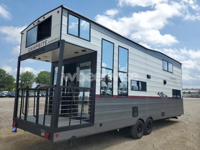 Photo 5 of 2025 FORESRIVER TRAVEL TRL (VIN 5NHTCFV28SC111833)