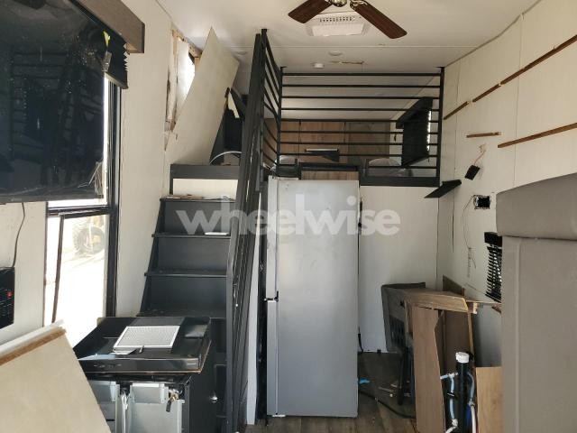 Photo 9 of 2025 FORESRIVER TRAVEL TRL (VIN 5NHTCFV28SC111833)