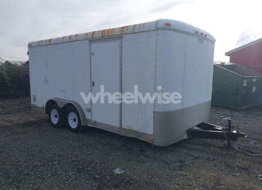 2004 Continenta Cargo (VIN 5NHTEXV224T601204) main photo