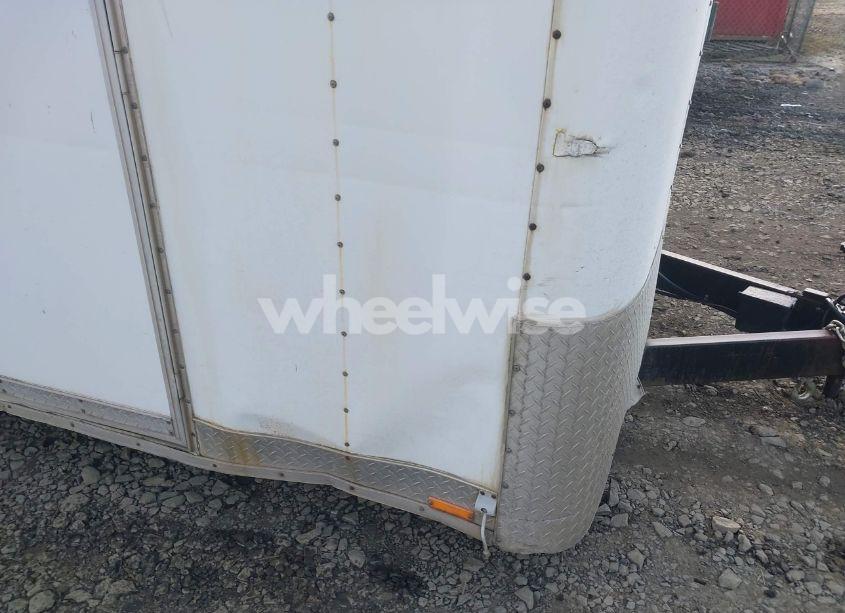 Photo 14 of 2004 Continenta Cargo (VIN 5NHTEXV224T601204)