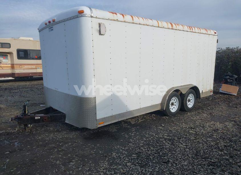 Photo 2 of 2004 Continenta Cargo (VIN 5NHTEXV224T601204)