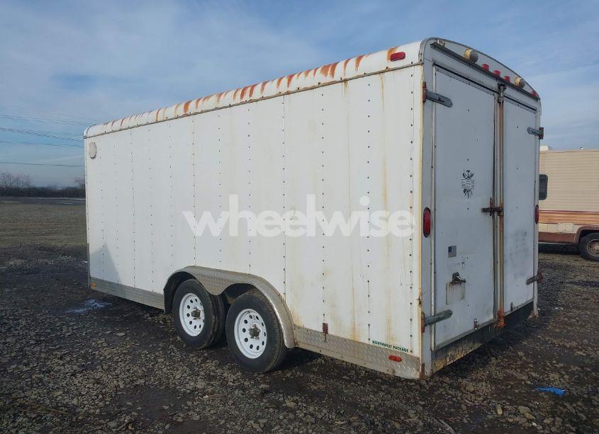 Photo 3 of 2004 Continenta Cargo (VIN 5NHTEXV224T601204)