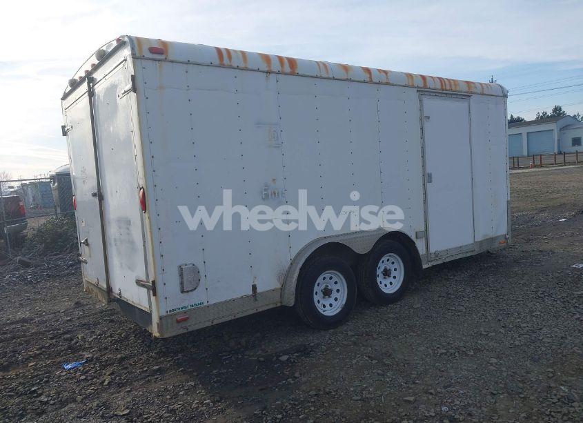 Photo 4 of 2004 Continenta Cargo (VIN 5NHTEXV224T601204)