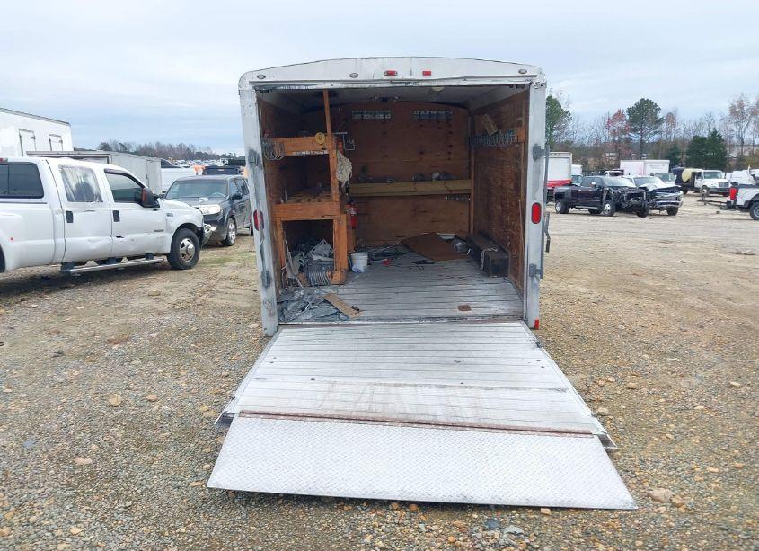 Photo 12 of 2018 Forest River ENCLOSED/GOOSENECK TRLR (VIN 5NHUAPB23JU329899)