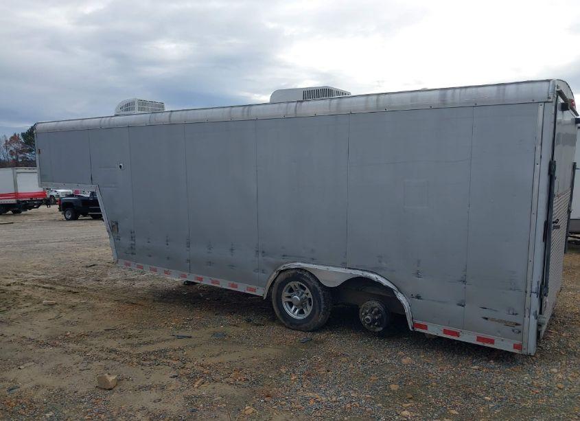 Photo 14 of 2018 Forest River ENCLOSED/GOOSENECK TRLR (VIN 5NHUAPB23JU329899)