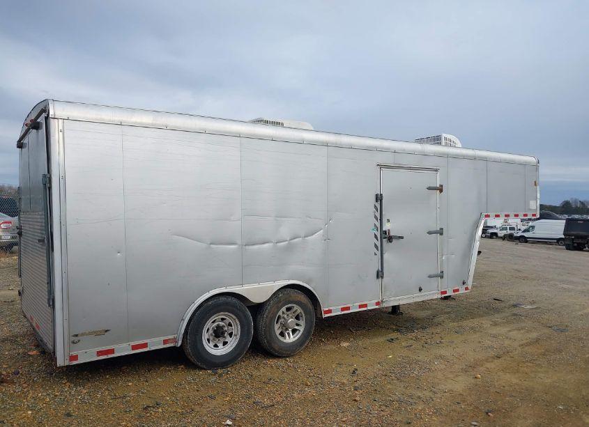 Photo 16 of 2018 Forest River ENCLOSED/GOOSENECK TRLR (VIN 5NHUAPB23JU329899)