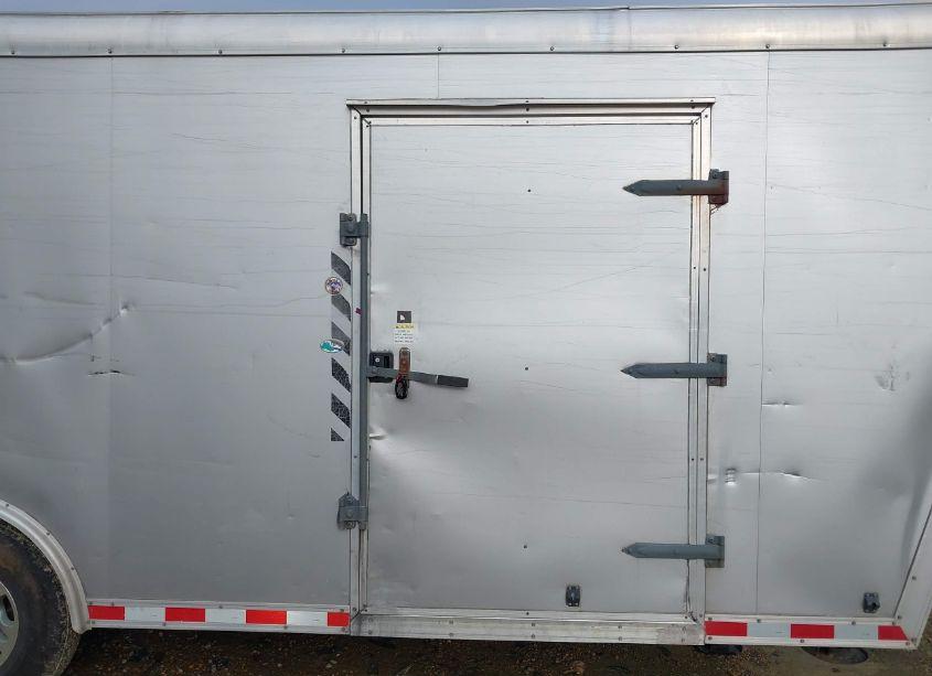 Photo 17 of 2018 Forest River ENCLOSED/GOOSENECK TRLR (VIN 5NHUAPB23JU329899)