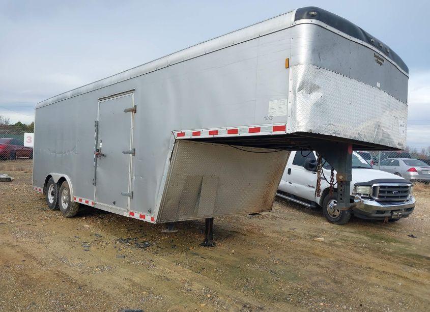 Photo 19 of 2018 Forest River ENCLOSED/GOOSENECK TRLR (VIN 5NHUAPB23JU329899)