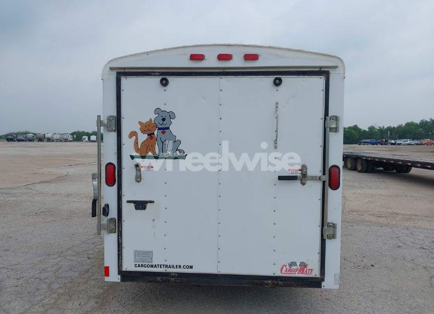 Photo 10 of 2010 C/s Trailer OTHER (VIN 5NHUBL21XAY061293)