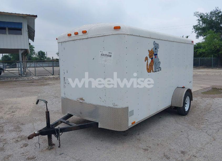 Photo 2 of 2010 C/s Trailer OTHER (VIN 5NHUBL21XAY061293)
