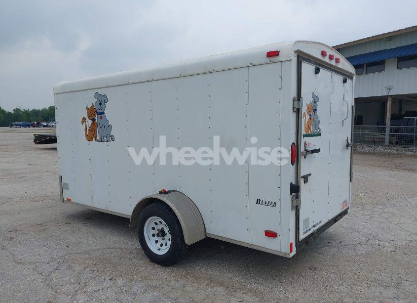 Photo 3 of 2010 C/s Trailer OTHER (VIN 5NHUBL21XAY061293)