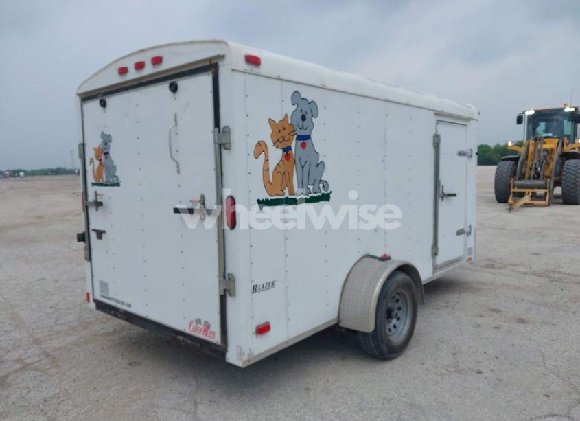 Photo 4 of 2010 C/s Trailer OTHER (VIN 5NHUBL21XAY061293)