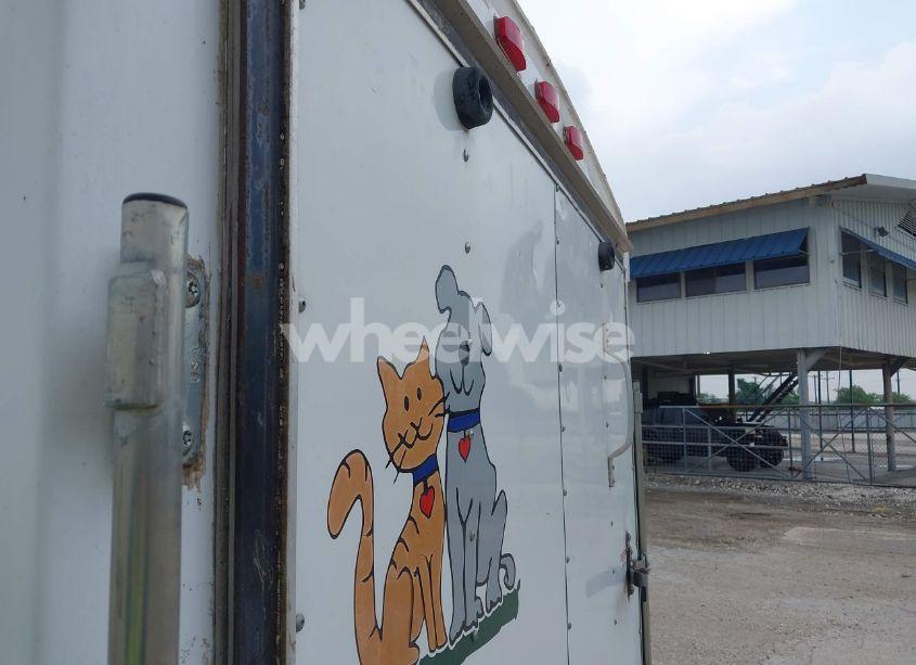 Photo 6 of 2010 C/s Trailer OTHER (VIN 5NHUBL21XAY061293)