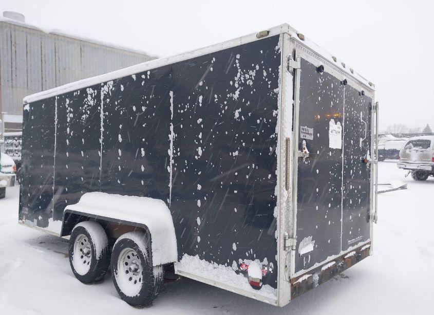 Photo 3 of 2016 Forest River CARGOMATE (VIN 5NHUEH623GN085968)